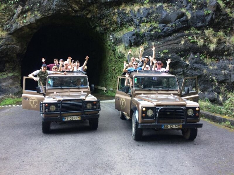Madeira: Pico Do Areeiro, Santana & Machico'S Golden Beach - Key Points