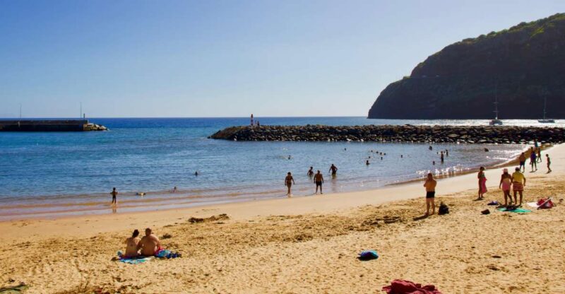 Madeira: Pico Do Areeiro, Santana & Machico'S Golden Beach - Itinerary Highlights