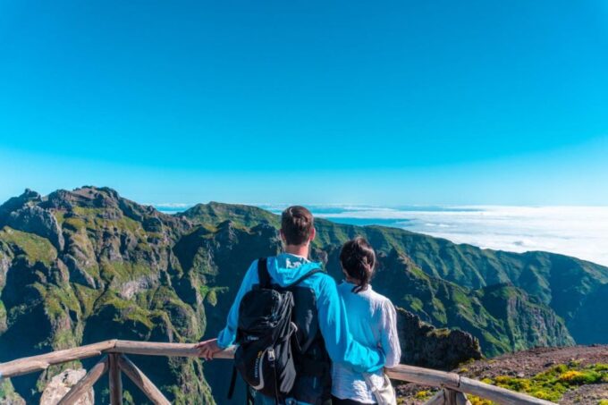 Madeira: Pico Do Areeiro, Santana & Machico'S Golden Beach - Customer Feedback and Ratings