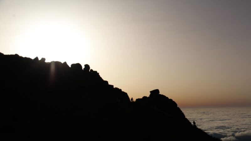 Madeira: Pico Do Areeiro Sunrise Tour - Activities