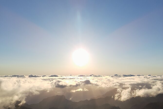 Madeira : Pico Do Arieiro Sunrise Tour With Breakfast Included - Pickup and Drop-off