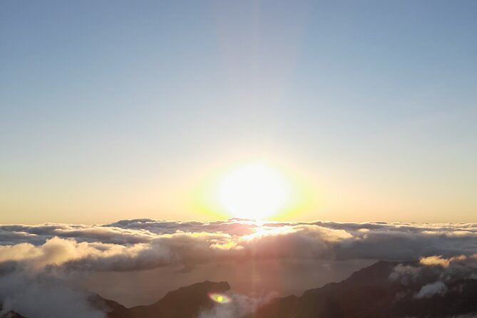 Madeira : Pico Do Arieiro Sunrise Tour With Breakfast Included - Included