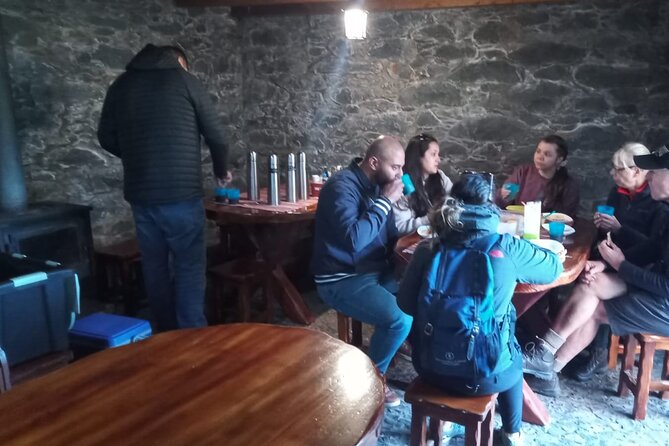 Madeira : Pico Do Arieiro Sunrise Tour With Breakfast Included - Nature Walk in Camacha