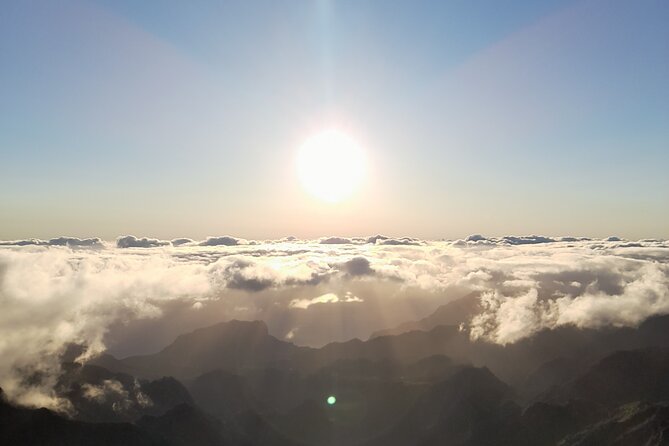 Madeira : Pico Do Arieiro Sunrise Tour With Breakfast Included - Sunday Farmers & Crafts Market