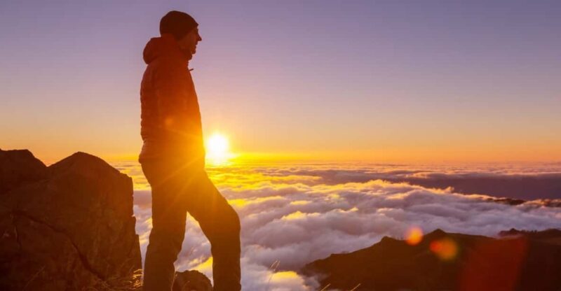 Madeira: Pico Do Arieiro Sunset Tour With Dinner and Drinks - Key Points