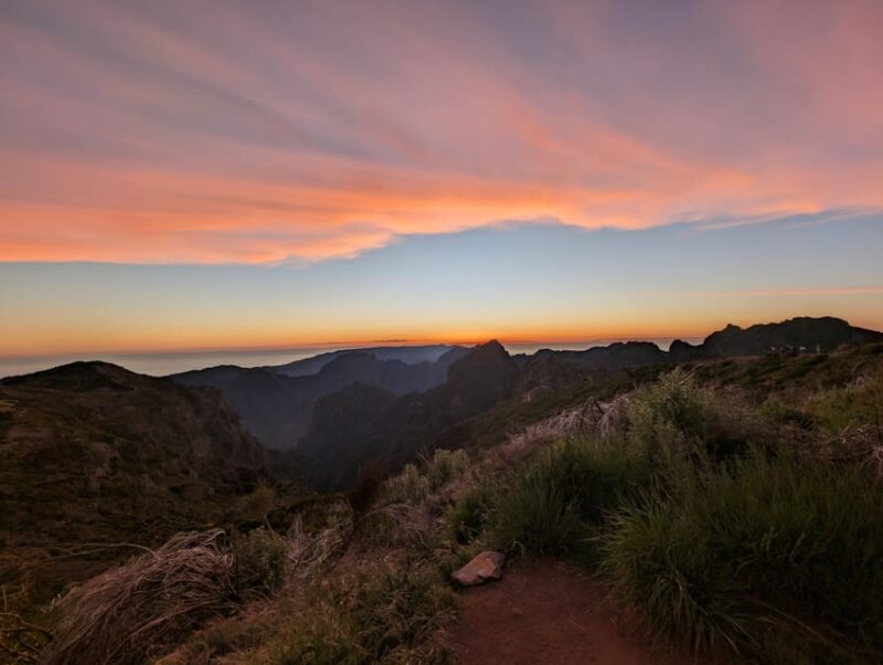 Madeira: Pico Do Arieiro Sunset Tour With Dinner and Drinks - Weather and Alternative Plans