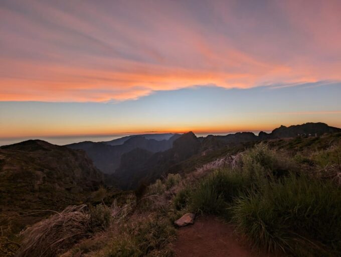 Madeira: Pico Do Arieiro Sunset Tour With Dinner and Drinks - Frequently Asked Questions