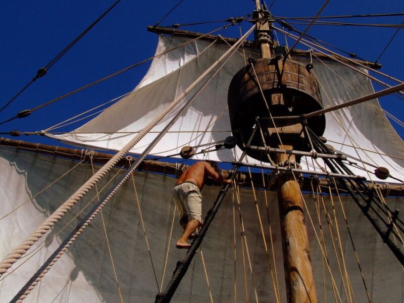 Madeira Pirate Ship: 3-Hour Boat Trip - Participant Information