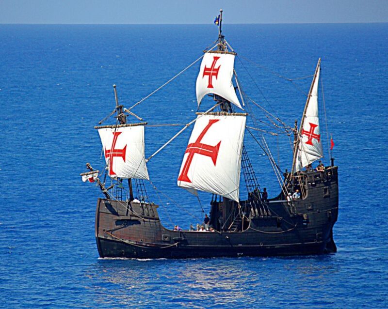 Madeira Pirate Ship: 3-Hour Boat Trip - Key Points