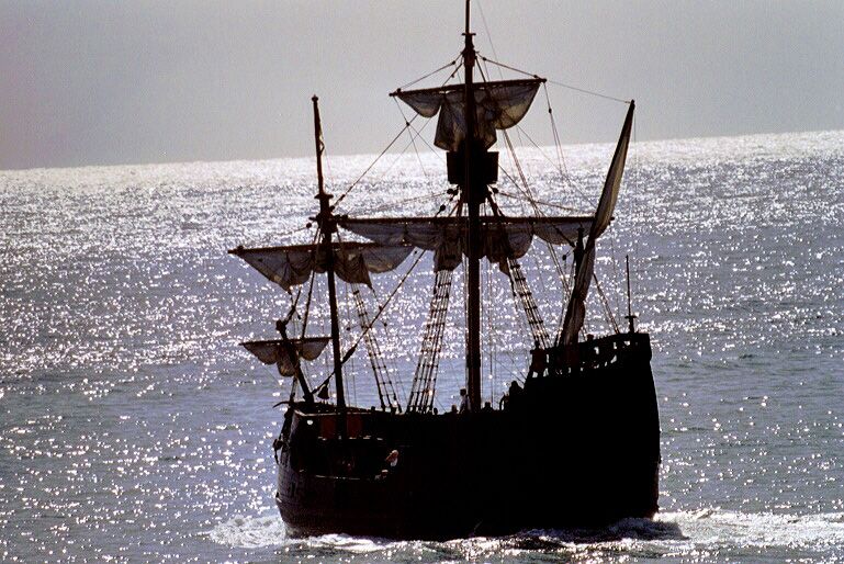 Madeira Pirate Ship: 3-Hour Boat Trip - Ship Details