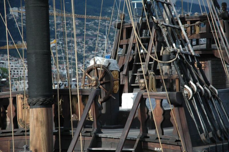 Madeira Pirate Ship: 3-Hour Boat Trip - Historical Significance