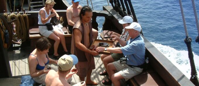 Madeira Pirate Ship: 3-Hour Boat Trip - Frequently Asked Questions