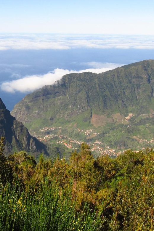 Madeira Plateau Walks - Key Points