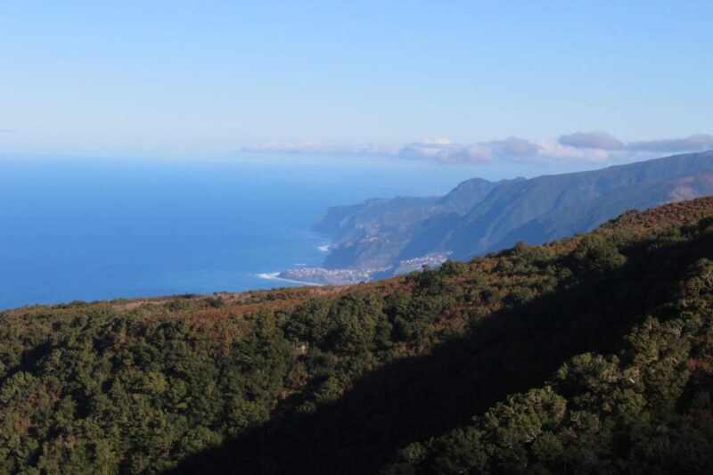 Madeira Plateau Walks - Meeting Point