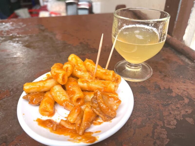 Madeira: Poncha Class & Tasting Tour - Exploring Local Bars