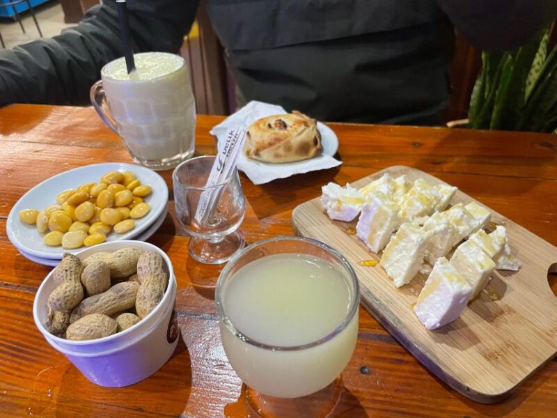 Madeira: Poncha Class & Tasting Tour - Stunning Viewpoint Visit