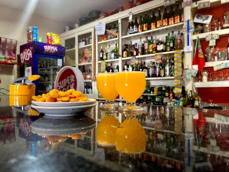 Madeira: Poncha Class & Tasting Tour - Taste Delicious Poncha