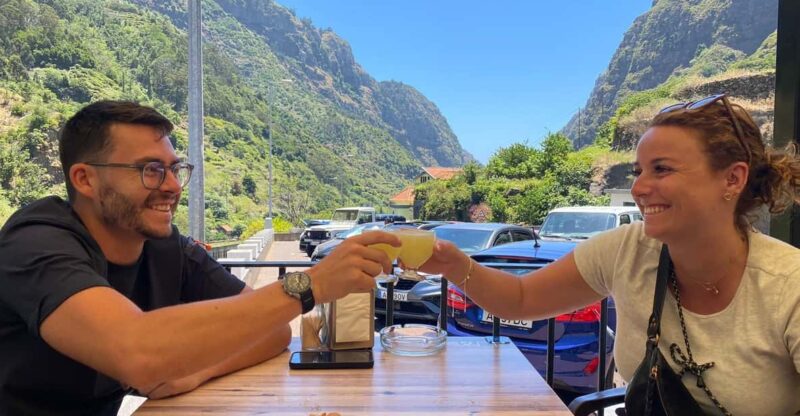 Madeira: Poncha Tour West - Tour Environment