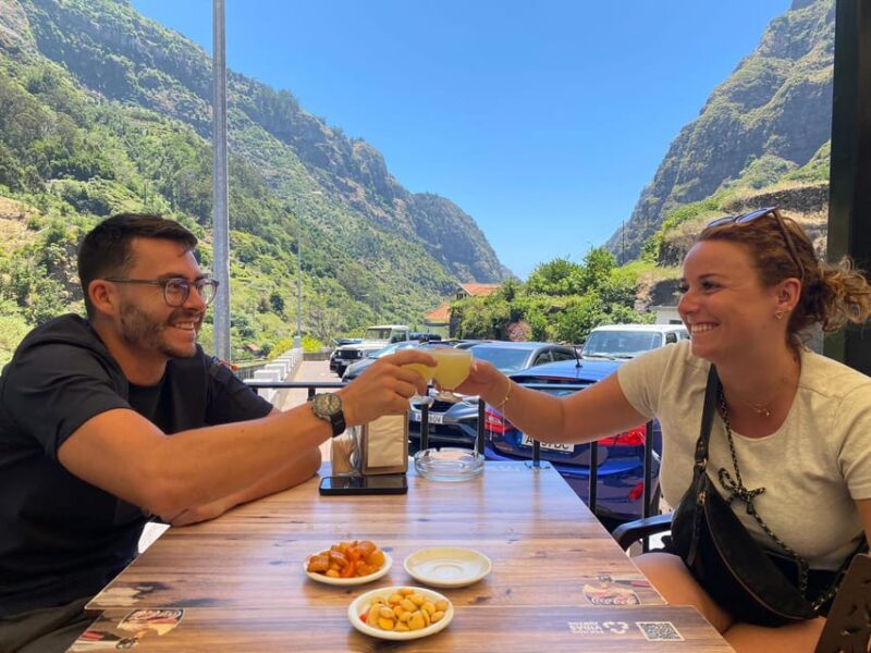 Madeira: Poncha Tour West - Participant Restrictions
