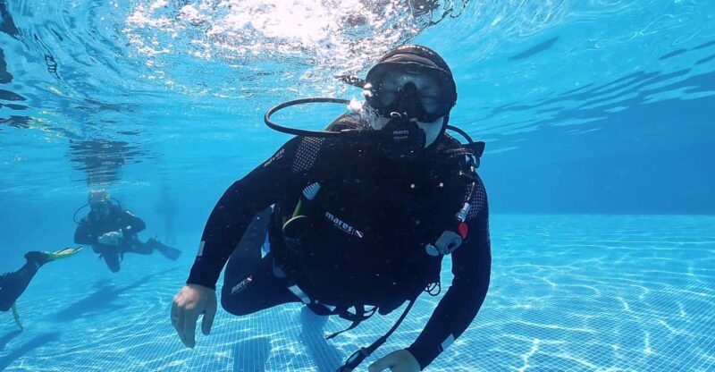 Madeira, Ponta São Lourenço: Scuba Diving for Beginners - Scuba Diving Experience