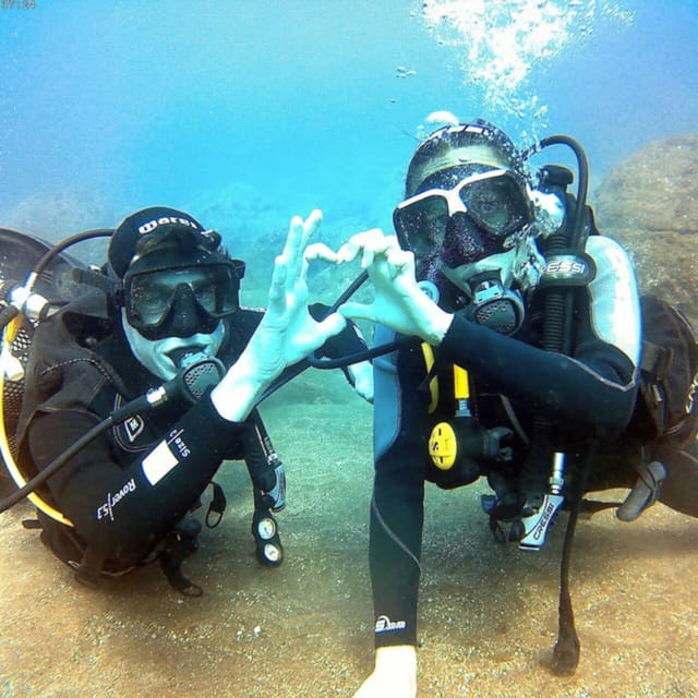 Madeira, Ponta São Lourenço: Scuba Diving for Beginners - Safety Considerations