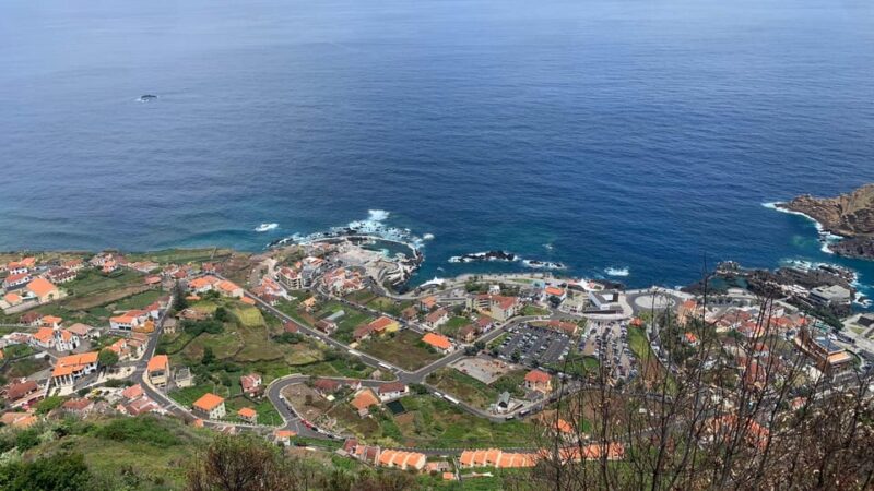 Madeira: Porto Moniz Lava Pool & Magic Fanal Forest Jeep4x4 - Itinerary Highlights