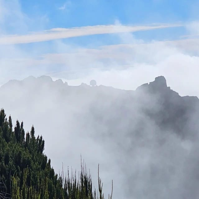 Madeira: PR1.2: Pico Ruivo Hiking Trail by Overland Madeira - Cancellation Policy