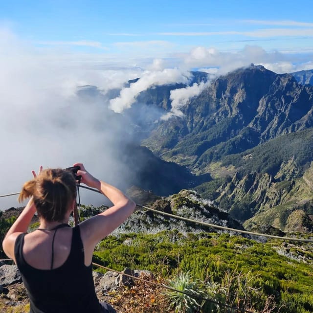 Madeira: PR1.2: Pico Ruivo Hiking Trail by Overland Madeira - Practical Information
