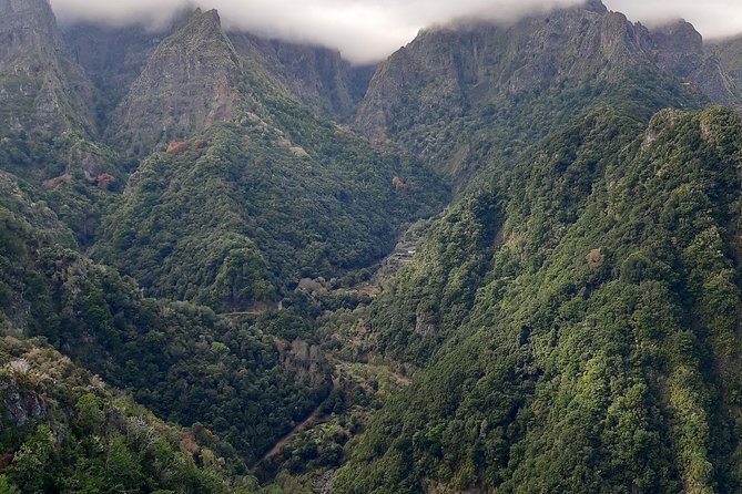 Madeira: Private 1.5-Kilometer Levada Dos Balcões Hike PR11 - Participant Guidelines