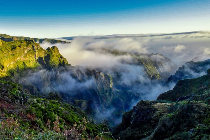Madeira Private Bespoke Exclusive Grand Tour | Premium Quality - Transport and Lunch