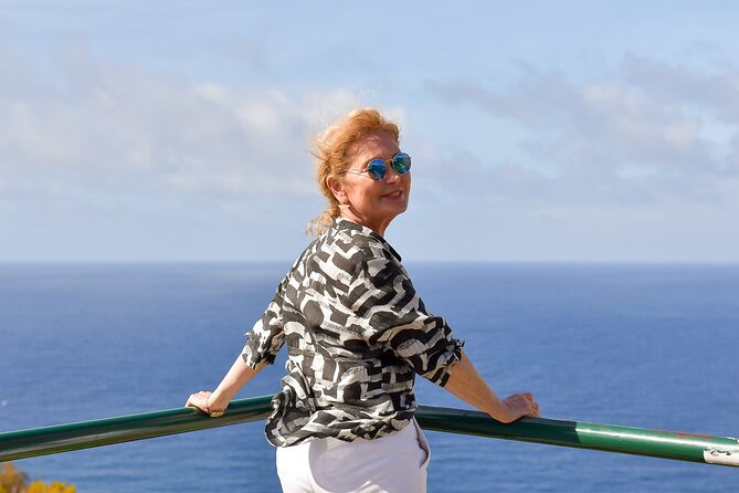 Madeira Private Bespoke Exclusive Grand Tour | Premium Quality - Review and Recognition