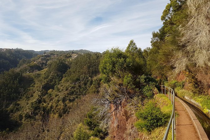 Madeira: Private Camacha Levada Do Tornos Walk - Preparing for the Walk