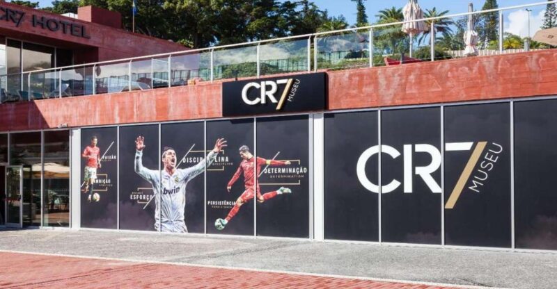 Madeira: Private Cristiano Ronaldo Tour With CR7 Museum - Inclusions and Exclusions