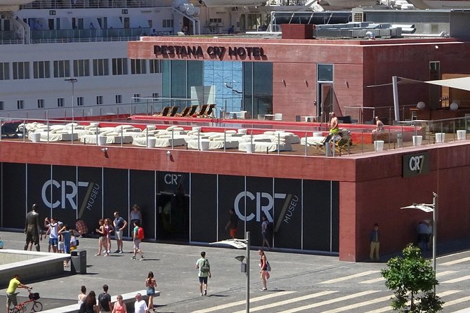 Madeira: Private Cristiano Ronaldo Tour With CR7 Museum - Good To Know