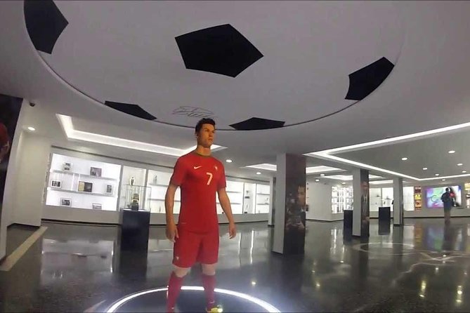 Madeira: Private Cristiano Ronaldo Tour With CR7 Museum - Trophy and Memorabilia