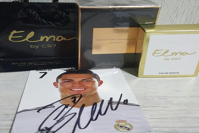 Madeira: Private Cristiano Ronaldo Tour With CR7 Museum - Transport and Inclusions