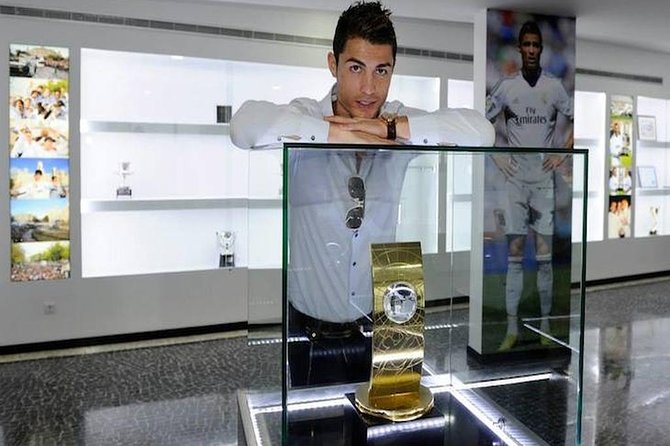 Madeira: Private Cristiano Ronaldo Tour With CR7 Museum - Accessibility and Policies