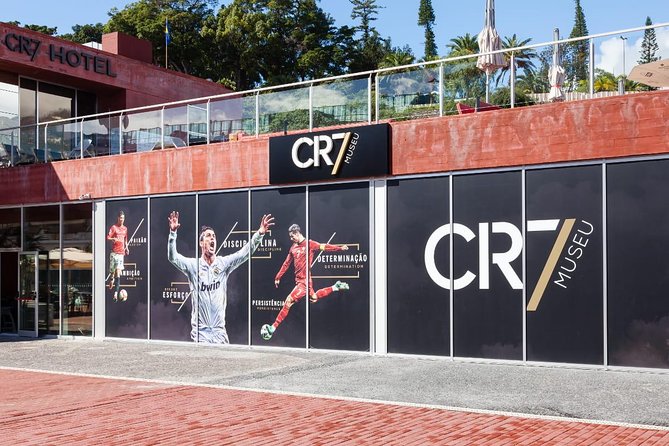 Madeira: Private Cristiano Ronaldo Tour With CR7 Museum - Cancellation and Flexibility
