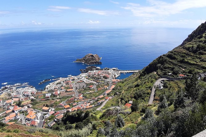 Madeira: Private Guided Half-Day Tour of Northwest Madeira - Scenic Stops: Ribeira Da Janela