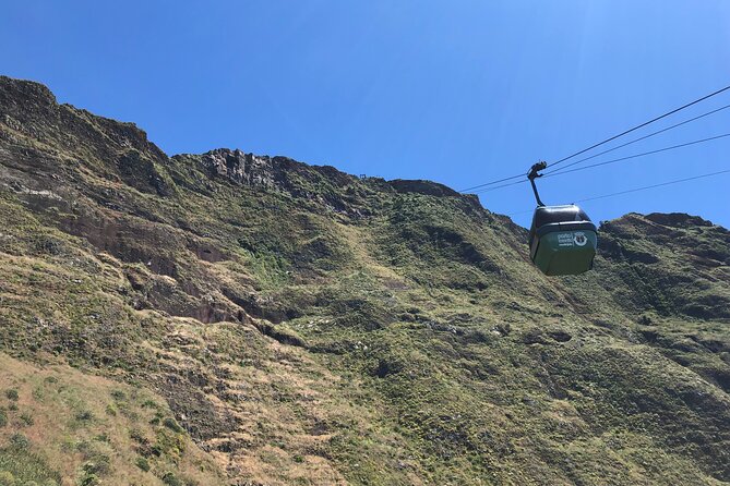Madeira: Private Guided Half-Day Tour of Northwest Madeira - Scenic Stops: Achadas Da Cruz