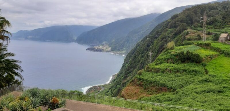 Madeira: Private Guided Half-Day Tour of Northwest Madeira - Key Points