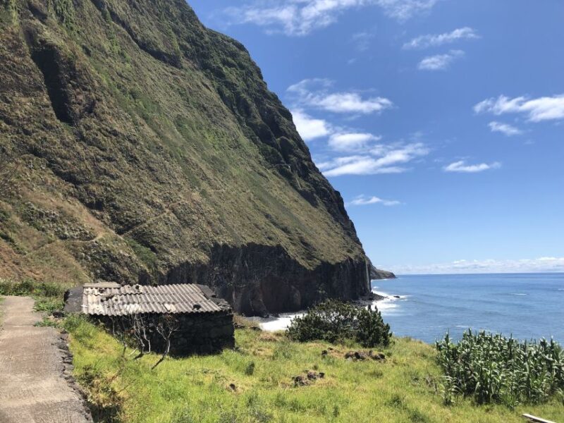 Madeira: Private Guided Half-Day Tour of Northwest Madeira - Language Options