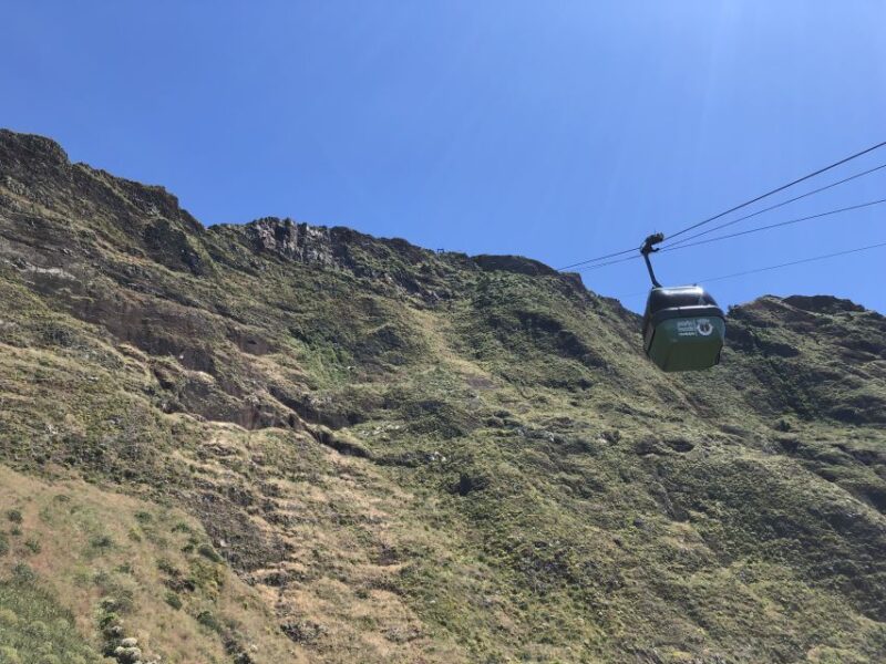 Madeira: Private Guided Half-Day Tour of Northwest Madeira - Important Considerations