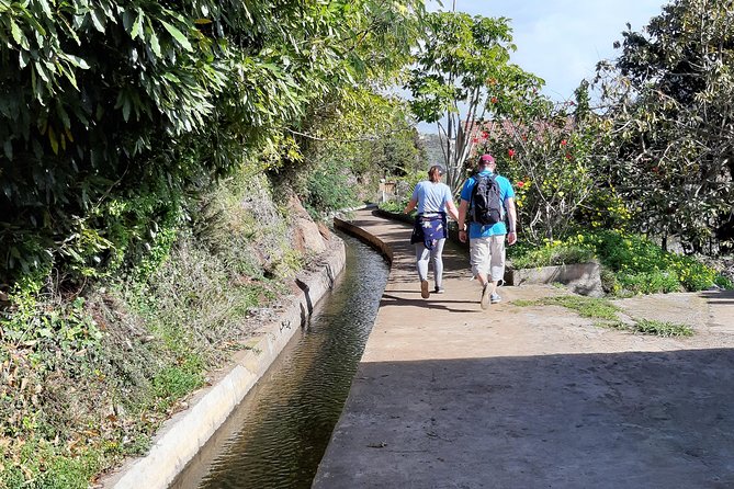 Madeira: Private Guided Levada Do Norte Walk - What to Expect During the Tour