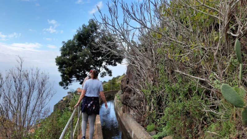 Madeira: Private Guided Levada Do Norte Walk - Trail Details