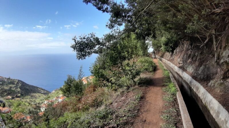 Madeira: Private Guided Levada Do Norte Walk - Difficulty and Fitness Level