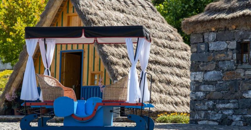 Madeira: Private Guided Madeira Theme Park Tour With Pickup - Attractions and Activities