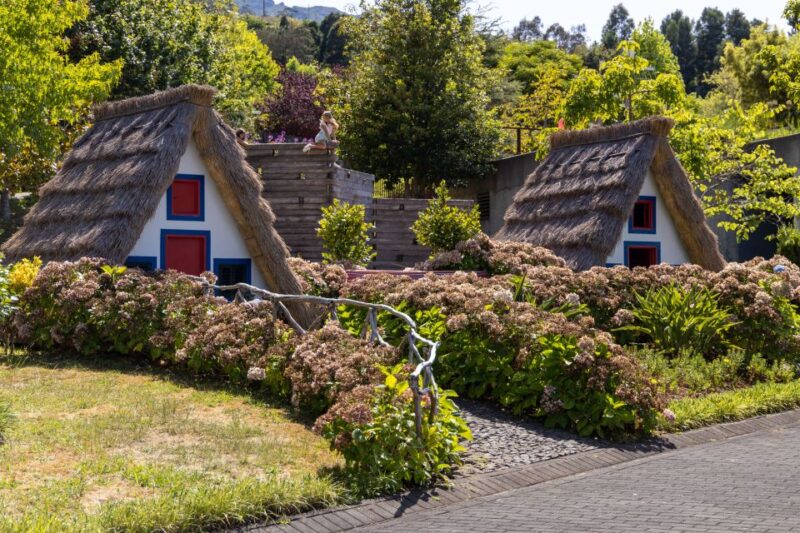 Madeira: Private Guided Madeira Theme Park Tour With Pickup - Inclusions and Amenities