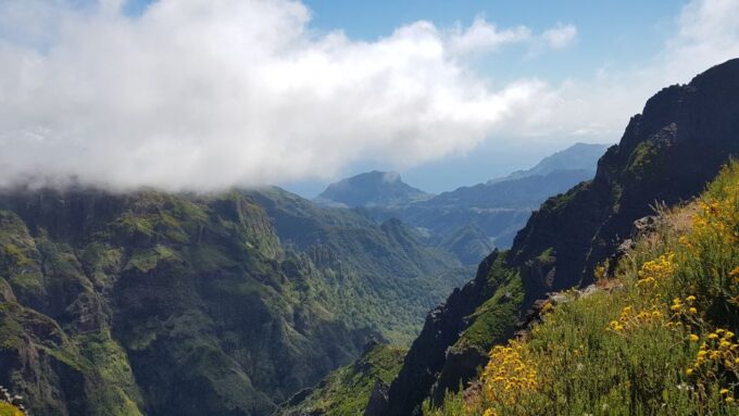 Madeira: Private Guided Pico Areeiro to Pico Ruivo Hike PR1 - Inclusions and Transportation