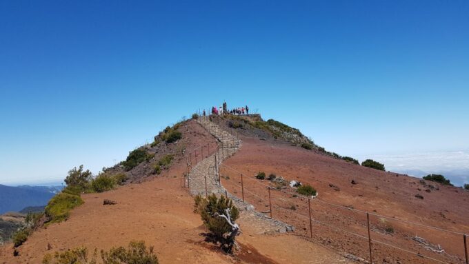 Madeira: Private Guided Pico Areeiro to Pico Ruivo Hike PR1 - Booking and Customer Feedback